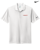 Eaglecrest HS Football Switch - Nike Polo