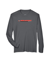 Eaglecrest HS Football Switch - Performance Longsleeve