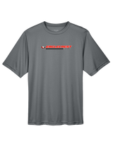Eaglecrest HS Football Switch - Performance Shirt