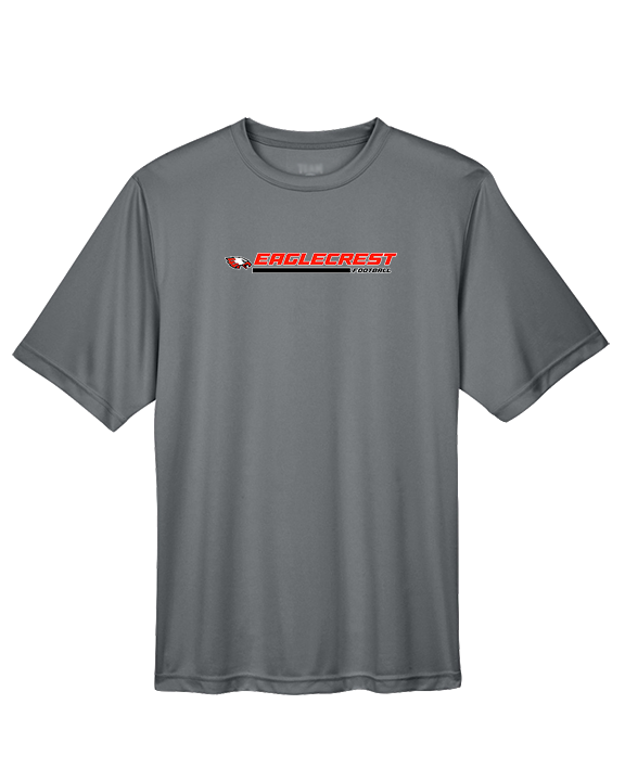 Eaglecrest HS Football Switch - Performance Shirt