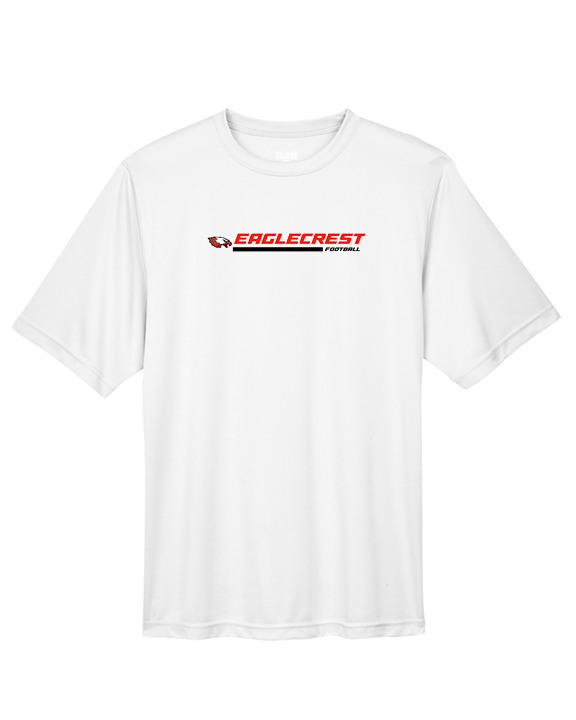 Eaglecrest HS Football Switch - Performance Shirt