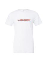 Eaglecrest HS Football Switch - Tri-Blend Shirt