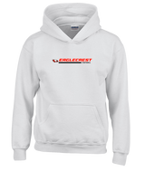 Eaglecrest HS Football Switch - Unisex Hoodie