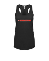 Eaglecrest HS Football Switch - Womens Tank Top