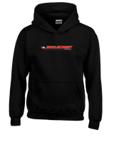 Eaglecrest HS Football Switch - Youth Hoodie