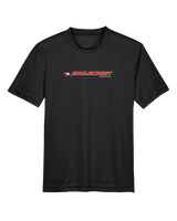 Eaglecrest HS Football Switch - Youth Performance Shirt