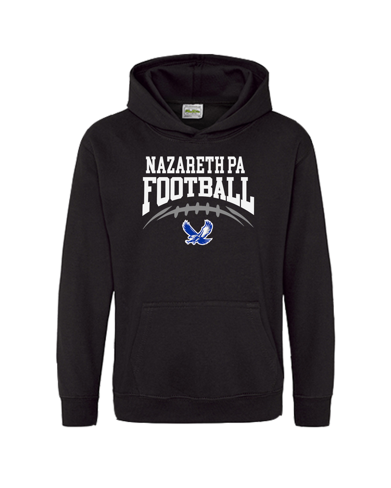 Nazareth PA Football - Cotton Hoodie