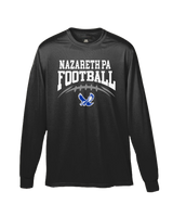 Nazareth PA Football - Performance Long Sleeve