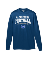 Nazareth PA Football - Performance Long Sleeve