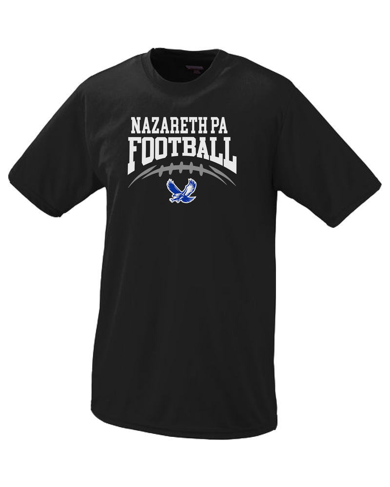Nazareth PA Football - Performance T-Shirt