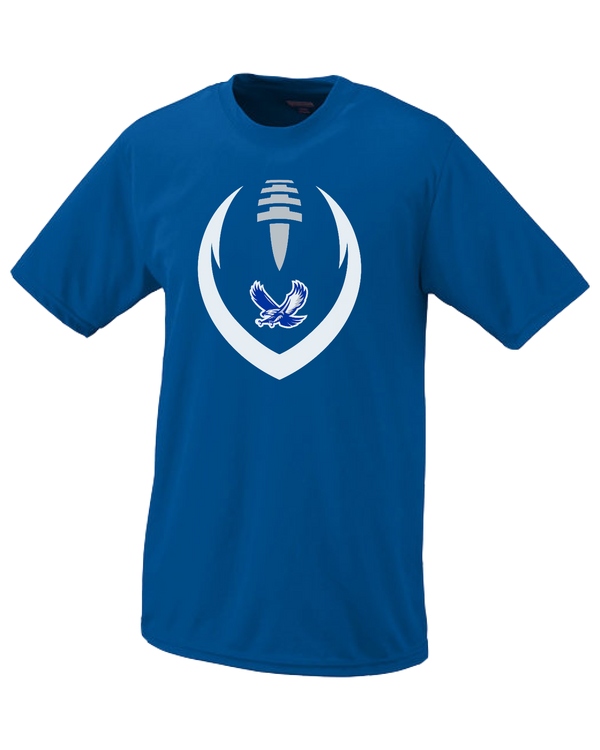 Nazareth PA Full Football - Performance T-Shirt