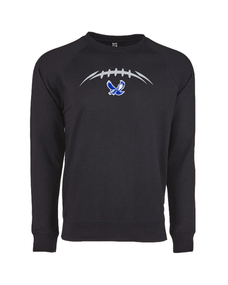 Nazareth PA Laces - Crewneck Sweatshirt