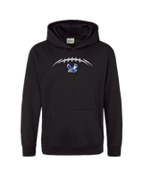 Nazareth PA Laces - Cotton Hoodie