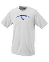 Nazareth PA Laces - Performance T-Shirt