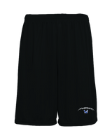 Nazareth PA Laces - Training Shorts
