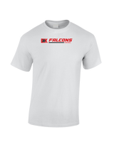 East Kentwood HS Football Switch - Cotton T-Shirt