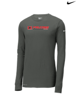 East Kentwood HS Football Switch - Nike Dri-Fit Poly Long Sleeve