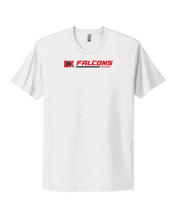 East Kentwood HS Football Switch - Select Cotton T-Shirt