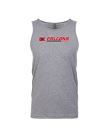 East Kentwood HS Football Switch - Mens Tank Top