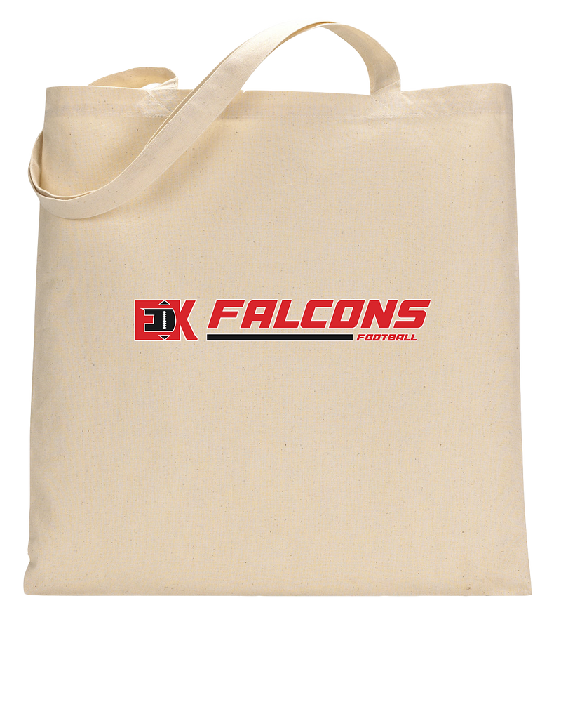 East Kentwood HS Football Switch - Tote Bag