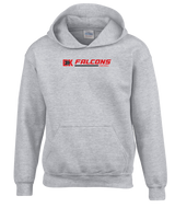 East Kentwood HS Football Switch - Cotton Hoodie