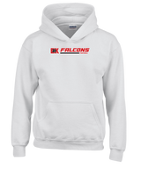 East Kentwood HS Football Switch - Cotton Hoodie