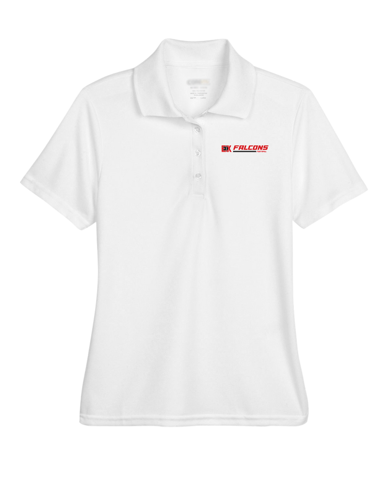 East Kentwood HS Football Switch - Womens Polo