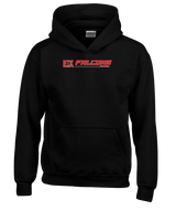 East Kentwood HS Football Switch - Youth Hoodie