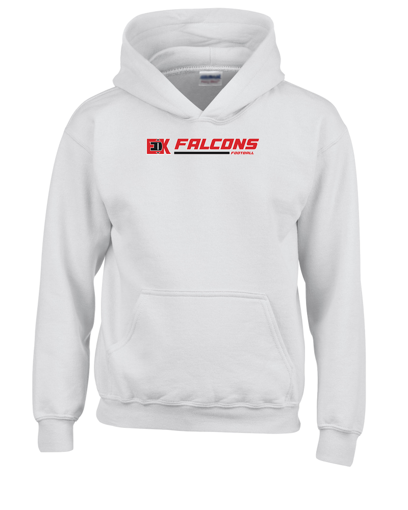 East Kentwood HS Football Switch - Youth Hoodie