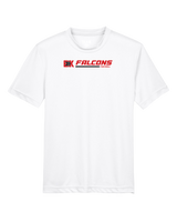 East Kentwood HS Football Switch - Youth Performance T-Shirt