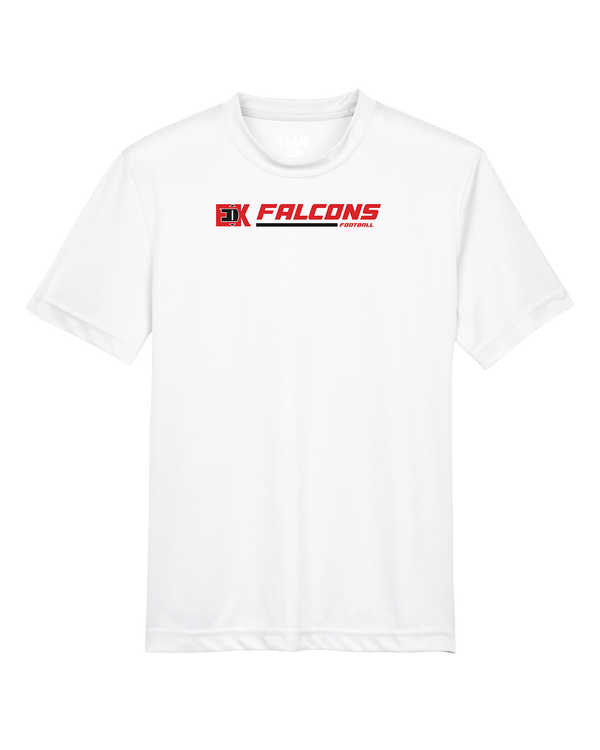 East Kentwood HS Football Switch - Youth Performance T-Shirt