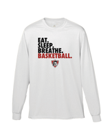 Essex Eat Sleep Breathe - Performance Long Sleeve Shirt