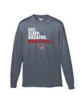 Essex Eat Sleep Breathe - Performance Long Sleeve Shirt