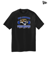 East Jessamine HS Barbell Club Logo 01 - New Era Performance Shirt