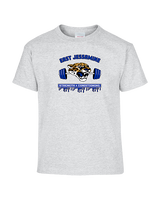 East Jessamine HS Barbell Club Logo 01 - Youth Shirt