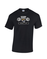 East Jessamine HS Barbell Club Logo 02 - Cotton T-Shirt