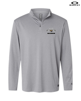 East Jessamine HS Barbell Club Logo 02 - Mens Oakley Quarter Zip