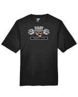 East Jessamine HS Barbell Club Logo 02 - Performance Shirt