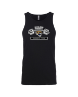 East Jessamine HS Barbell Club Logo 02 - Tank Top