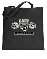 East Jessamine HS Barbell Club Logo 02 - Tote