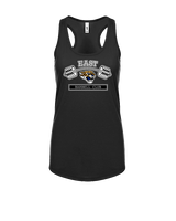 East Jessamine HS Barbell Club Logo 02 - Womens Tank Top