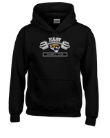 East Jessamine HS Barbell Club Logo 02 - Youth Hoodie