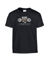 East Jessamine HS Barbell Club Logo 02 - Youth Shirt