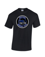 East Jessamine HS Barbell Club Logo 03 - Cotton T-Shirt