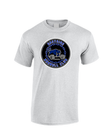 East Jessamine HS Barbell Club Logo 03 - Cotton T-Shirt