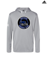 East Jessamine HS Barbell Club Logo 03 - Mens Adidas Hoodie