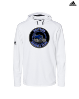 East Jessamine HS Barbell Club Logo 03 - Mens Adidas Hoodie
