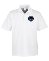 East Jessamine HS Barbell Club Logo 03 - Mens Polo
