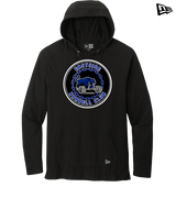East Jessamine HS Barbell Club Logo 03 - New Era Tri-Blend Hoodie