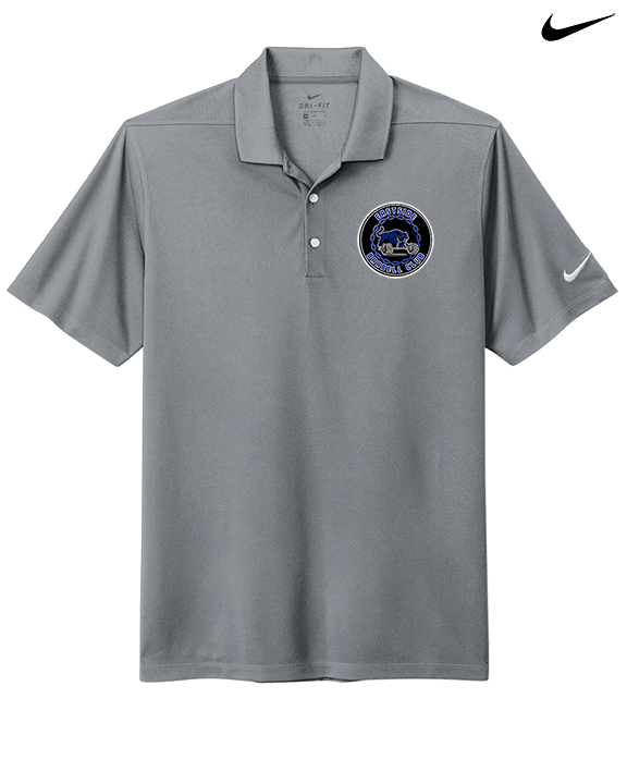 East Jessamine HS Barbell Club Logo 03 - Nike Polo